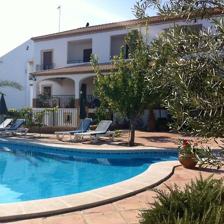 Hotel El Molino Osuna Exteriör bild