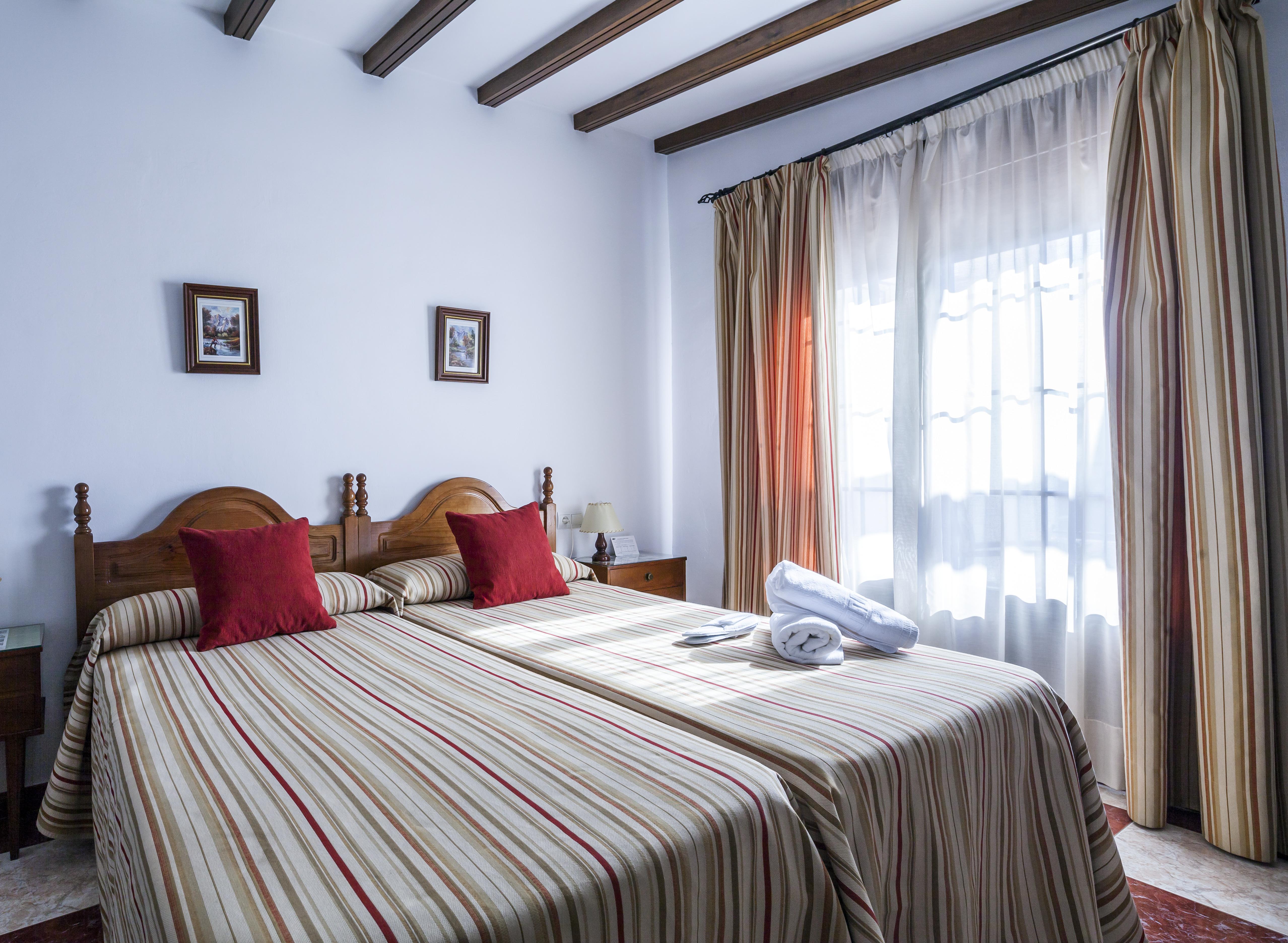 Hotel El Molino Osuna Exteriör bild