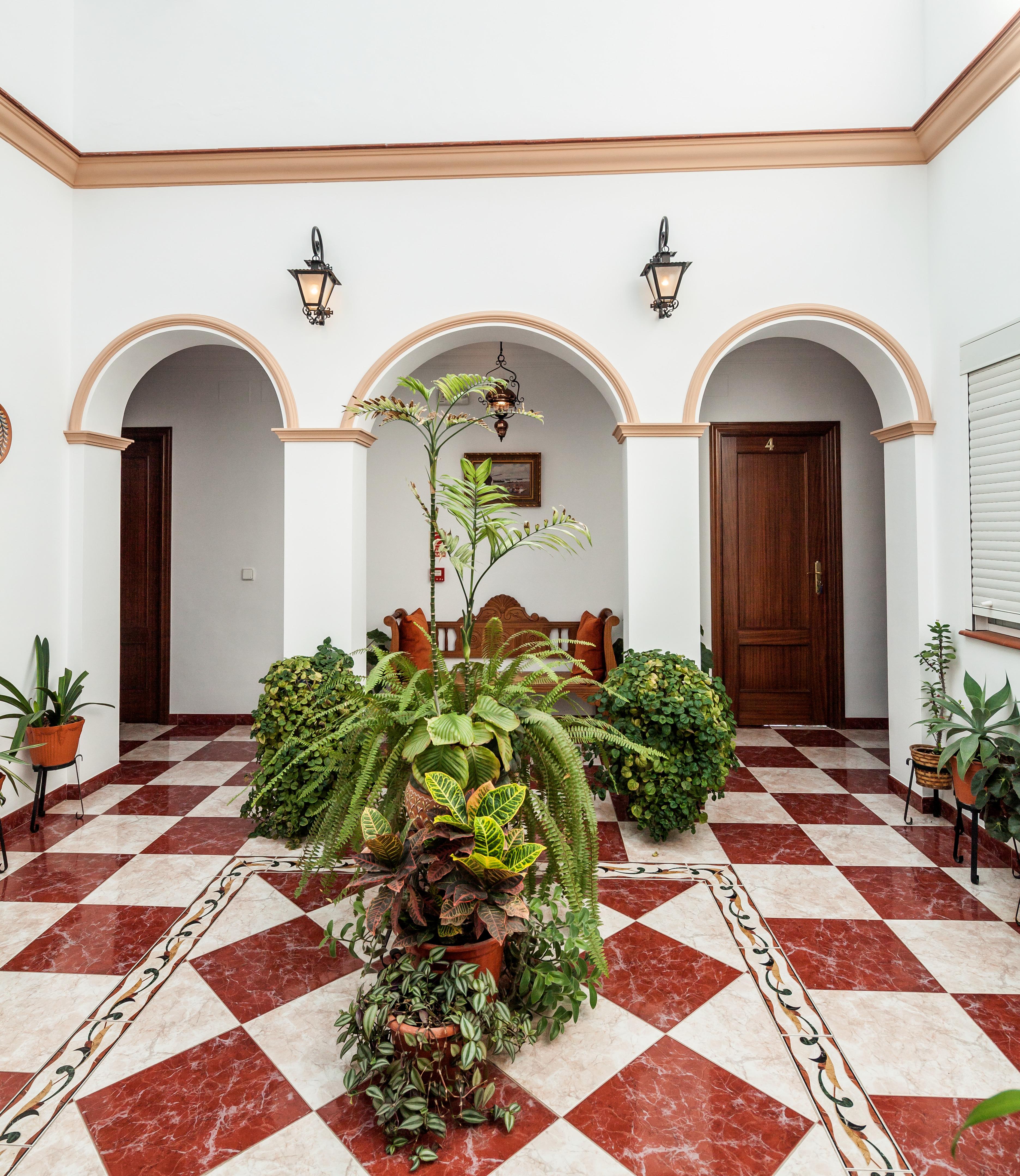 Hotel El Molino Osuna Exteriör bild