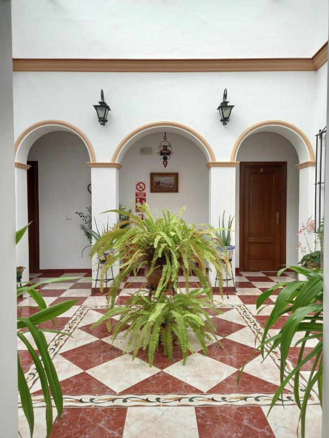 Hotel El Molino Osuna Exteriör bild