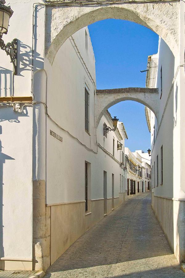 Hotel El Molino Osuna Exteriör bild