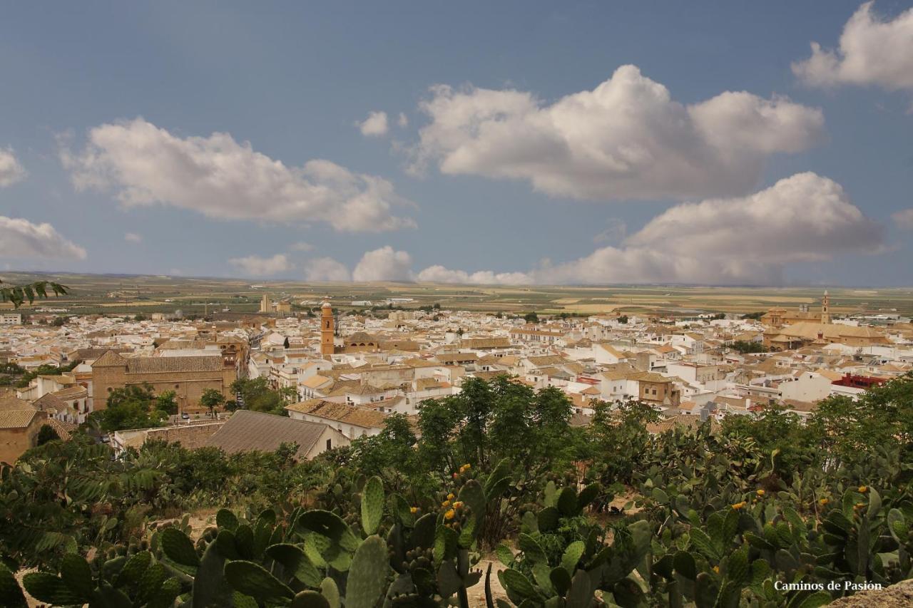 Hotel El Molino Osuna Exteriör bild