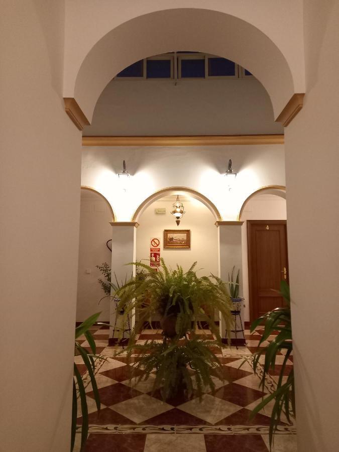 Hotel El Molino Osuna Exteriör bild