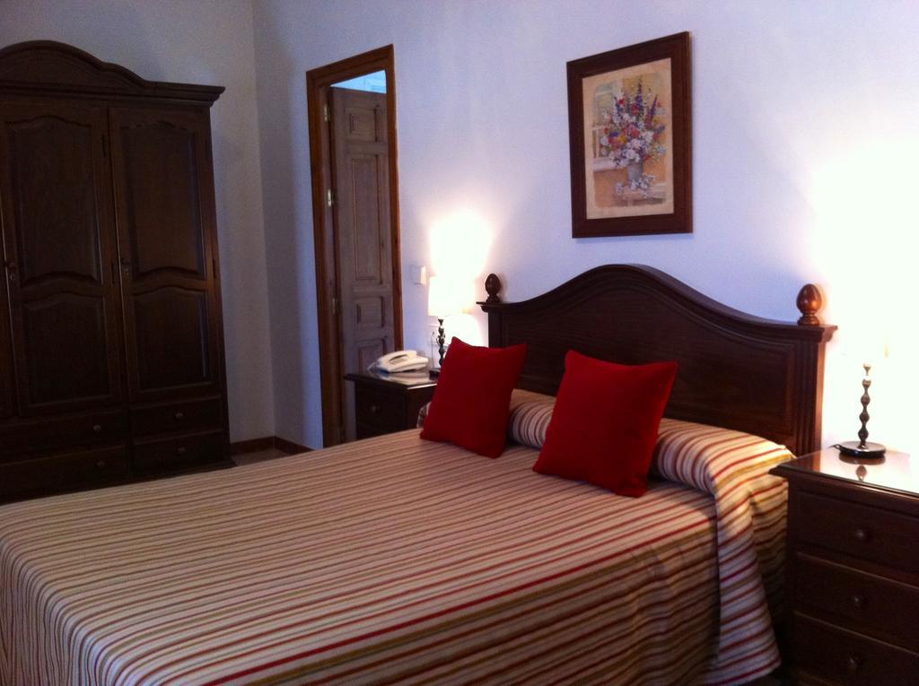 Hotel El Molino Osuna Exteriör bild