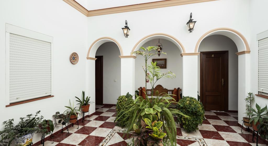 Hotel El Molino Osuna Exteriör bild